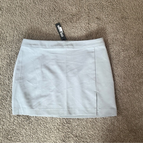 Mini Pencil Skirt, Fitted‎ High Waist, Straight , Womens Party Cocktail 10 - Picture 6 of 8